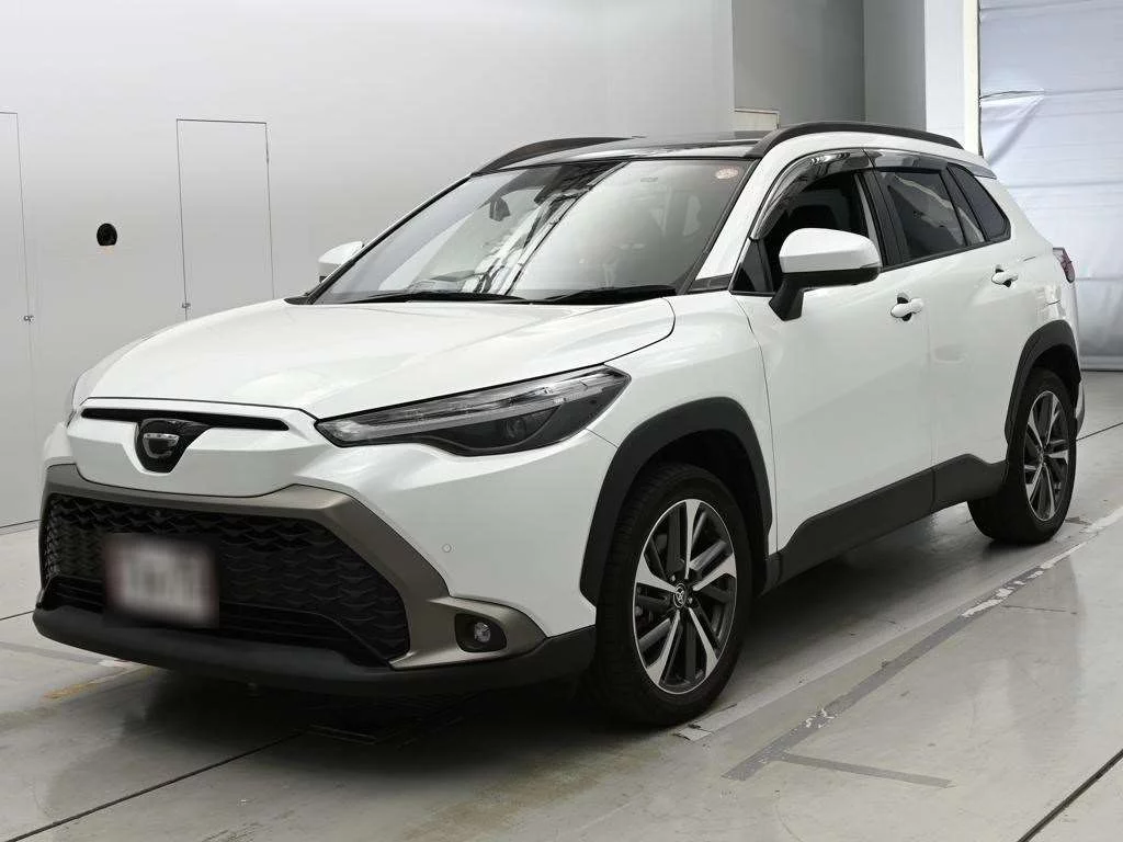 Toyota Corolla Cross ZSG10 2023